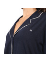 Tommy Hilfiger Dámske pyžamo Tommy Hilfiger modré