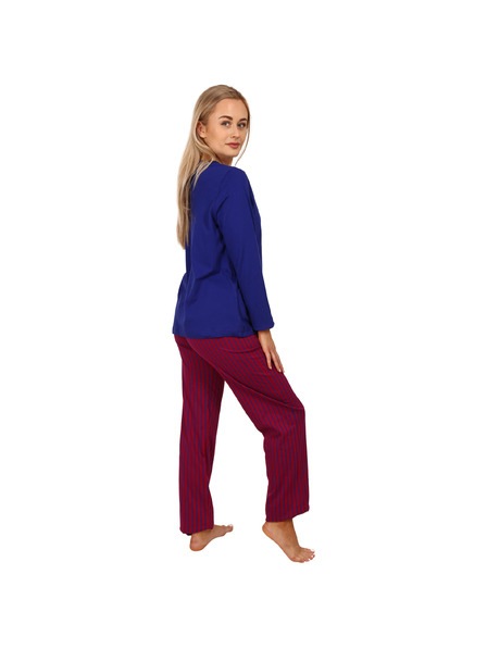 Tommy Hilfiger Dámske pyžamo Tommy Hilfiger viacfarebné