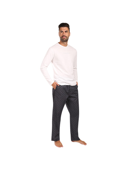 Calvin Klein Pánske pyžamo Calvin Klein viacfarebné