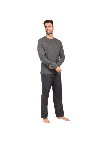 Calvin Klein Pánske pyžamo Calvin Klein viacfarebné