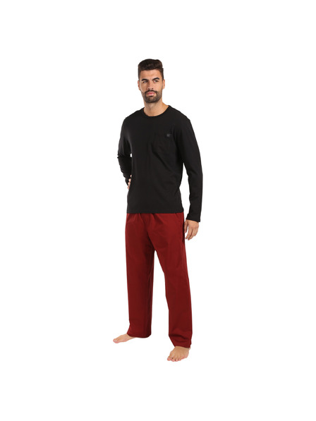 Calvin Klein Pánske pyžamo Calvin Klein viacfarebné
