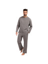 Calvin Klein Pánske pyžamo Calvin Klein sivé