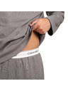 Calvin Klein Pánske pyžamo Calvin Klein sivé