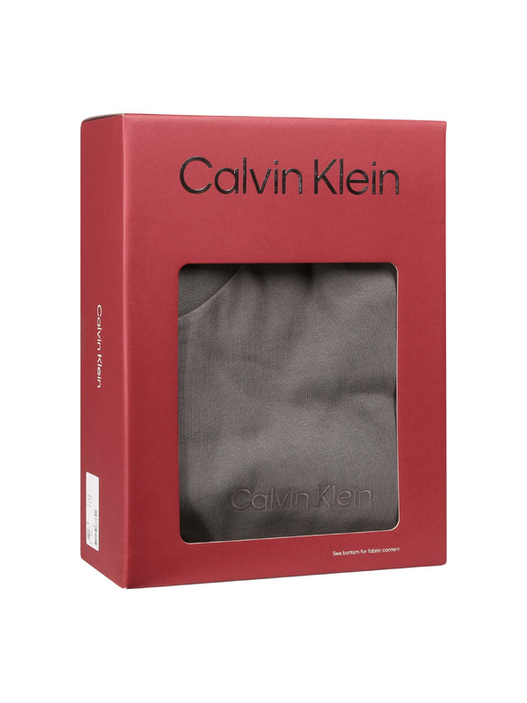 Calvin Klein Pánske pyžamo Calvin Klein sivé