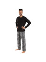 Calvin Klein Pánske pyžamo Calvin Klein viacfarebné