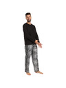 Calvin Klein Pánske pyžamo Calvin Klein viacfarebné