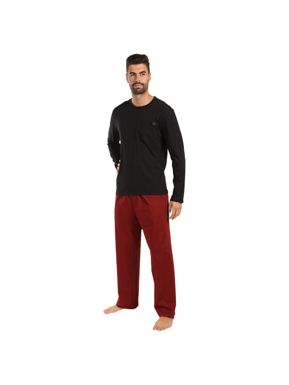 Calvin Klein Pánske pyžamo Calvin Klein viacfarebné
