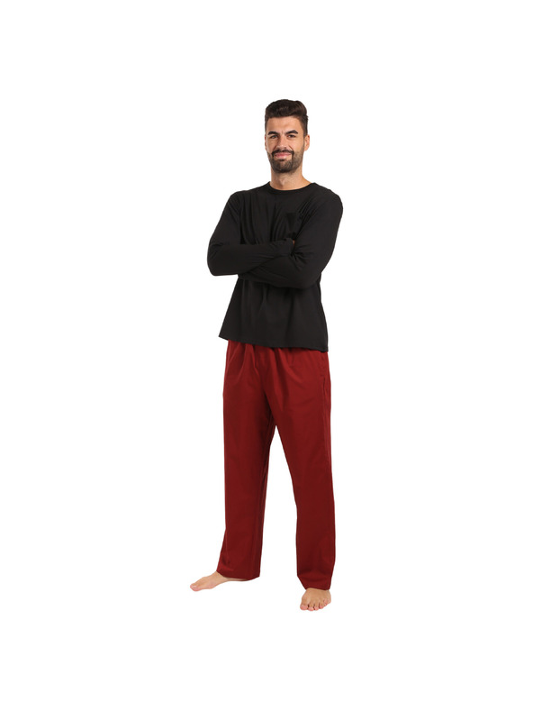 Calvin Klein Pánske pyžamo Calvin Klein viacfarebné