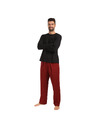 Calvin Klein Pánske pyžamo Calvin Klein viacfarebné
