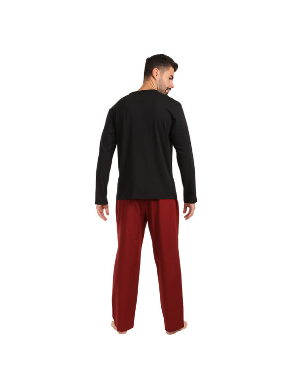 Calvin Klein Pánske pyžamo Calvin Klein viacfarebné