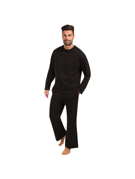 Calvin Klein Pánske pyžamo Calvin Klein čierne