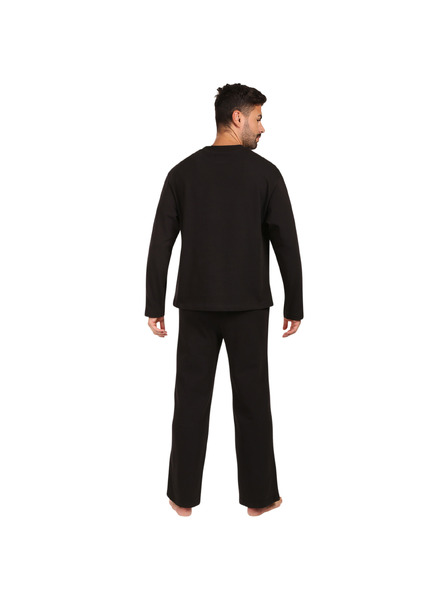 Calvin Klein Pánske pyžamo Calvin Klein čierne
