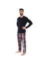 Tommy Hilfiger Pánske pyžamo Tommy Hilfiger viacfarebné