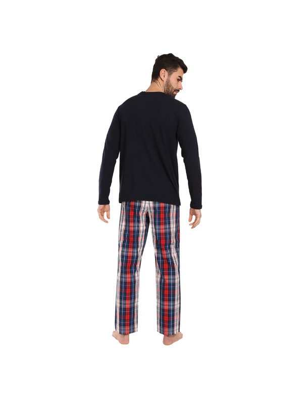 Tommy Hilfiger Pánske pyžamo Tommy Hilfiger viacfarebné