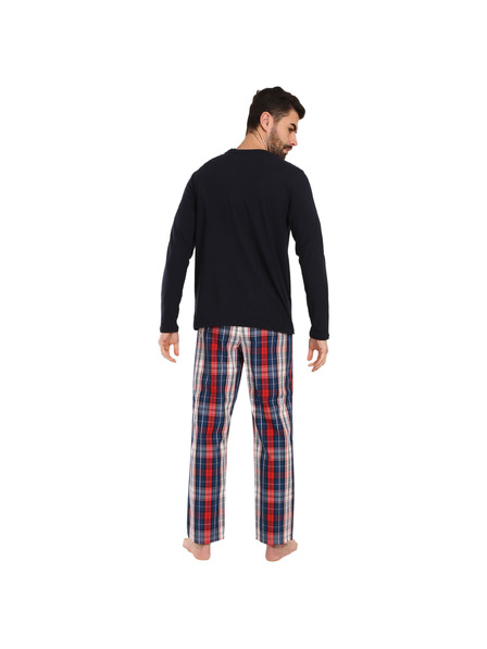 Tommy Hilfiger Pánske pyžamo Tommy Hilfiger viacfarebné
