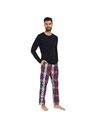 Tommy Hilfiger Pánske pyžamo Tommy Hilfiger viacfarebné