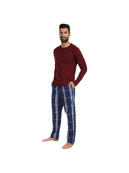 Tommy Hilfiger Pánske pyžamo Tommy Hilfiger viacfarebné