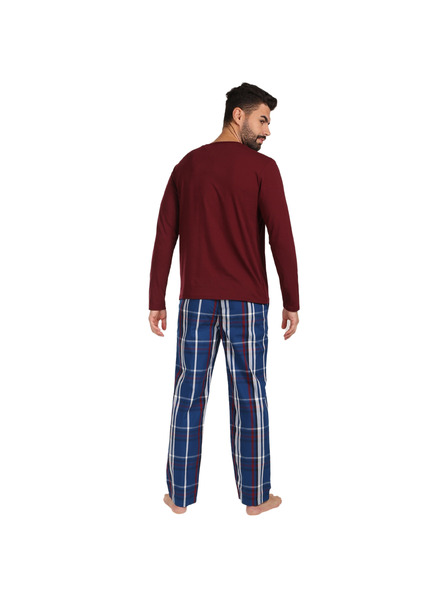 Tommy Hilfiger Pánske pyžamo Tommy Hilfiger viacfarebné