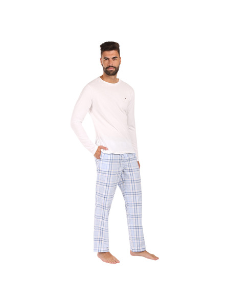 Tommy Hilfiger Pánske pyžamo Tommy Hilfiger viacfarebné