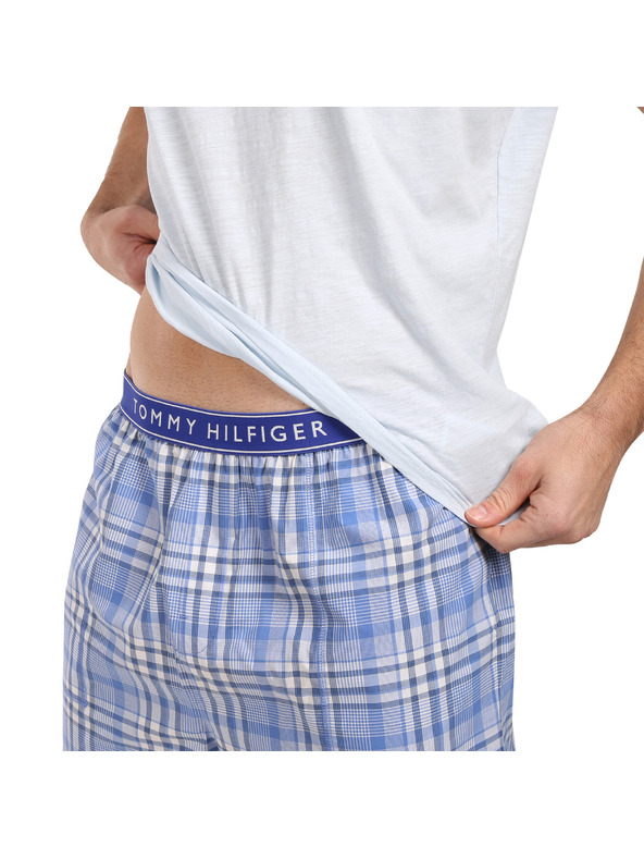Tommy Hilfiger Pánske pyžamo Tommy Hilfiger viacfarebné