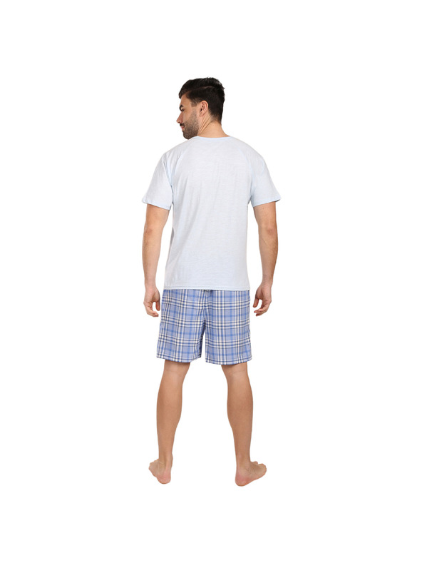 Tommy Hilfiger Pánske pyžamo Tommy Hilfiger viacfarebné