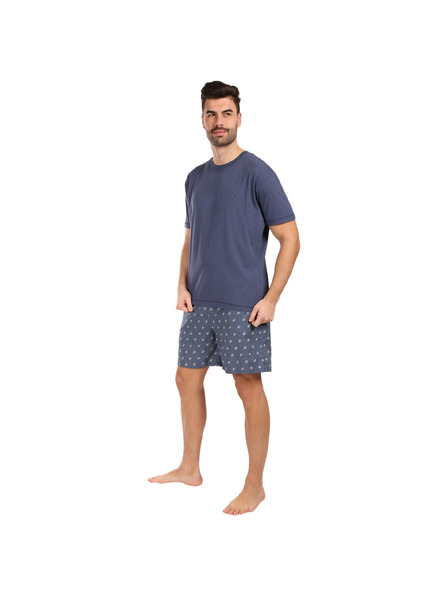 Tommy Hilfiger Pánske pyžamo Tommy Hilfiger viacfarebné