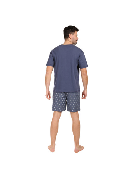 Tommy Hilfiger Pánske pyžamo Tommy Hilfiger viacfarebné