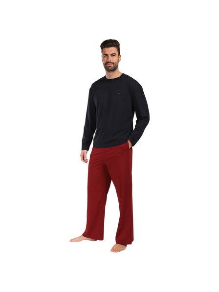 Tommy Hilfiger Pánske pyžamo Tommy Hilfiger viacfarebné