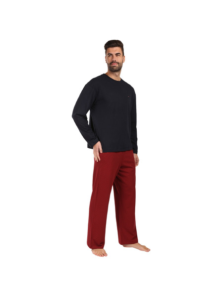 Tommy Hilfiger Pánske pyžamo Tommy Hilfiger viacfarebné