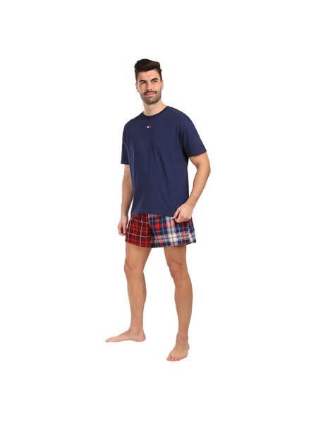 Tommy Hilfiger Pánske pyžamo Tommy Hilfiger viacfarebné