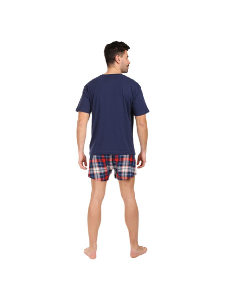 Tommy Hilfiger Pánske pyžamo Tommy Hilfiger viacfarebné