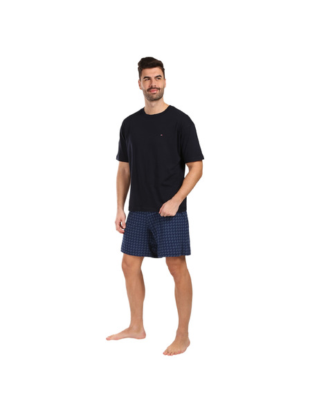Tommy Hilfiger Pánske pyžamo Tommy Hilfiger viacfarebné