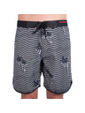69slam Pánske plavky 69SLAM krátke boardshort medium island daze