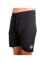 69slam Pánske plavky 69SLAM krátke stretch boardshort plain bk
