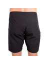69slam Pánske plavky 69SLAM krátke stretch boardshort plain bk