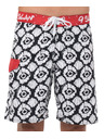 69slam Pánske plavky 69SLAM IKAT DIAMOND