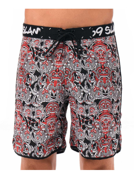 69slam Pánske plavky 69SLAM TOTEM MASK