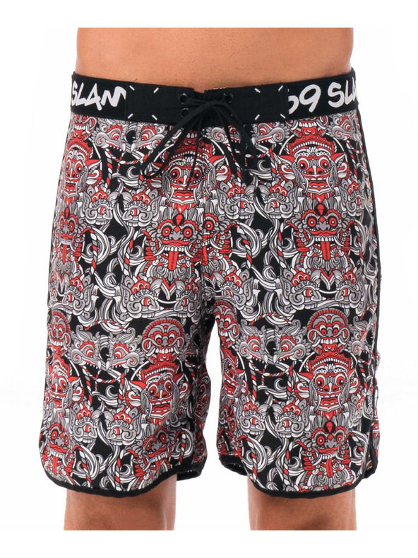 69slam Pánske plavky 69SLAM TOTEM MASK