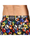 69slam Pánske plavky 69SLAM SKULL SAMOA