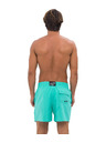 69slam Pánske plavky 69SLAM AQUA GREEN