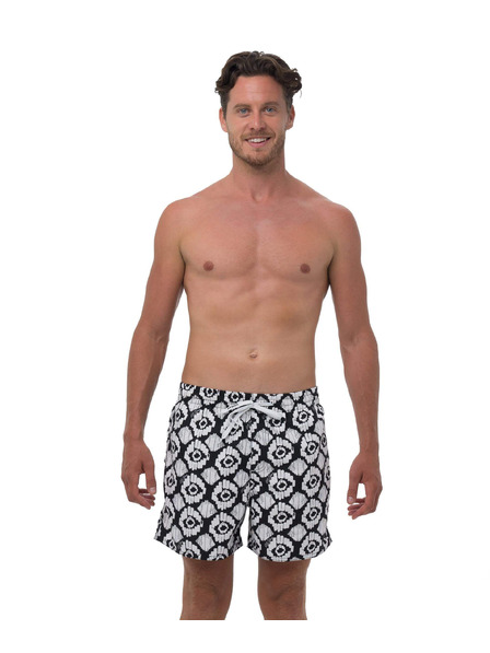 69slam Pánske plavky 69SLAM IKAT DIAMOND