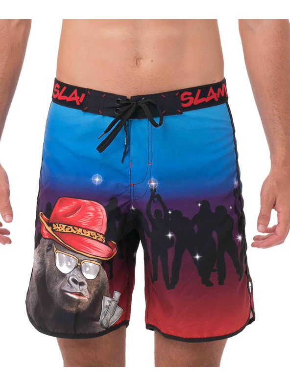 69slam Pánske plavky 69SLAM PAPA
