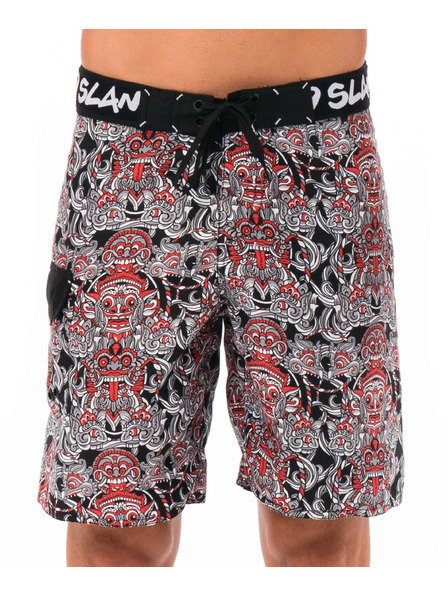 69slam Pánske plavky 69SLAM TOTEM MASK