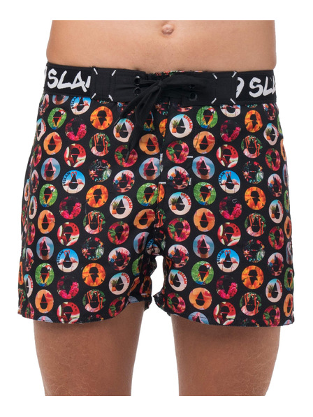 69slam Pánske plavky 69SLAM SPRING POGS