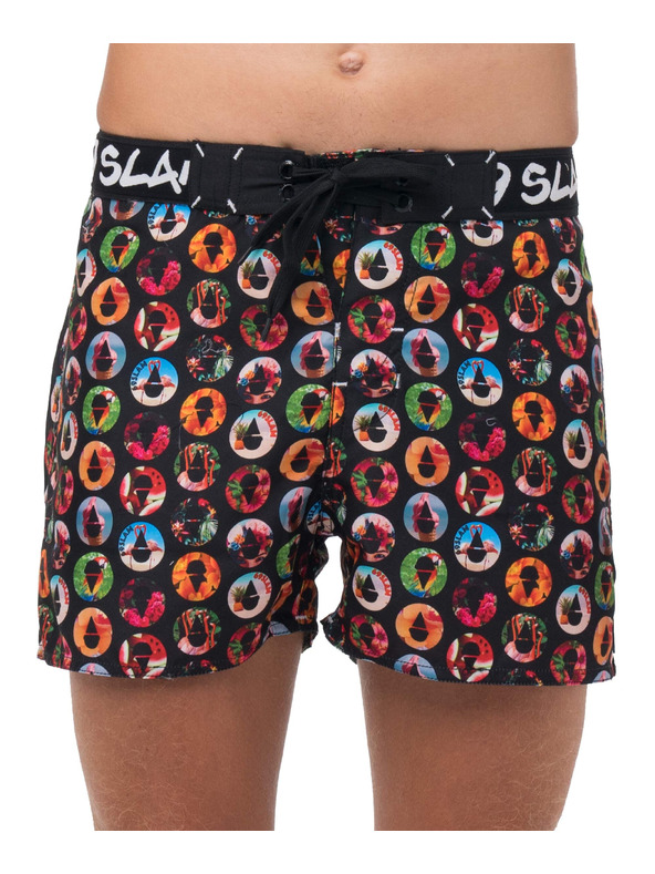 69slam Pánske plavky 69SLAM SPRING POGS