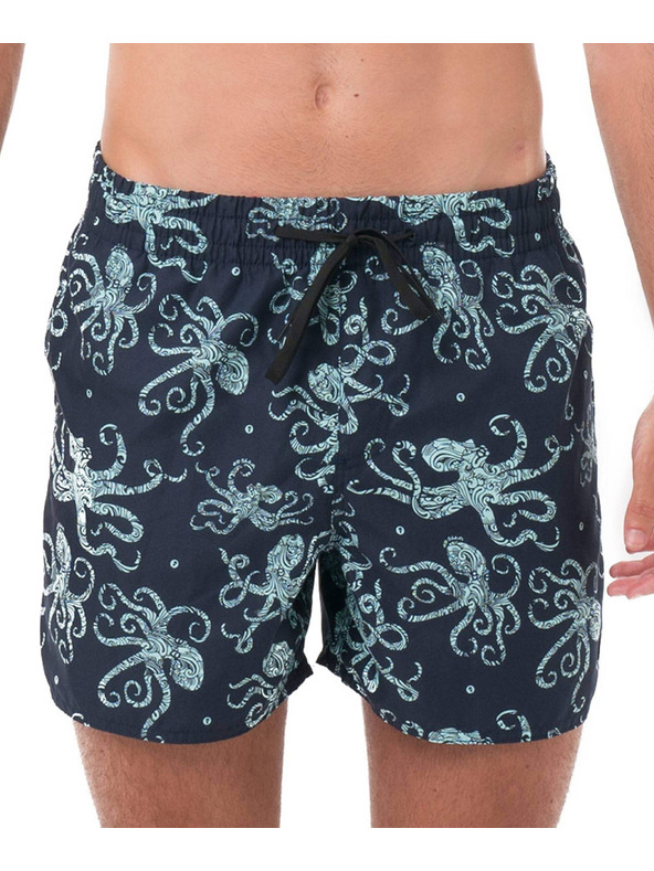 69slam Pánske plavky 69SLAM ETNIC OCTO SAMOA