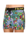 69slam Pánske plavky 69SLAM tropicamazon mateo