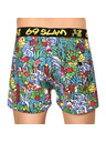 69slam Pánske plavky 69SLAM tropicamazon mateo