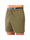 Calvin Klein Pánske plavky Calvin Klein zelené