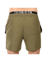 Calvin Klein Pánske plavky Calvin Klein zelené
